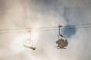 Fahrt ins Ungewisse: Wie es mit dem Winterticket nach 2019 weitergeht, ist offen. (Bild: Benjamin Manser)