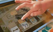 Die Lern-App «Lesen» aus appolino, entwickelt vom Lehrmittelverlag St. Gallen für Unterstufenkinder im ganzen deutschsprachigen Raum. (Bilder: Lehrmittelverlag St. Gallen)