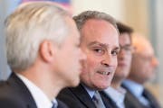 MK CVP,SVP,FDP (Bild: Keystone)