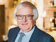 Gilbert Gress kommt nach Kreuzlingen. (Bild: SRF/Peter Mosimann)