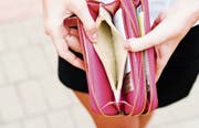 Das Thurgauer «Schuldenmodul» soll Schülern den Umgang mit Finanzen beibringen. (Bild: Fotolia)