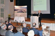 David Bosshart ist Geschäftsführer des Gottlieb-Duttweiler-Institutes für Wirtschaft und Gesellschaft. (Bild: cal)