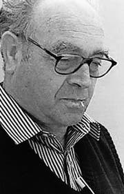 Hans Signer (1932-2018). (Bild: PD)