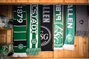 Die Ära des ehemaligen FCSG-Präsident Dölf Früh endete im Mai. Seither steht beim Verein steht kein Stein mehr auf dem anderen. (Bild: Benjamin Manser)