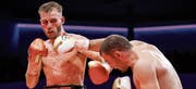Erfolgreiches Comeback von Alain Chervet (Bild: Peter Klaunzer/KEY)