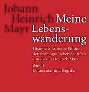 Die dreibändige Autobiographie des reisenden Textilunternehmers aus der Frühzeit der Industrialisierung ist im Huber Verlag erschienen. (Bild: in)