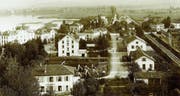 Arbon vor der Saurer- und HRS-Zeit (Bild: Historisches Museum im Schloss)