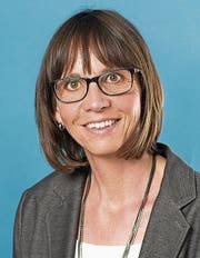 Ariane Thür Wenger, SP-Stadträtin in Rorschach. (Bild: pd)