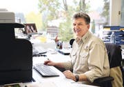 Der 61-jährige Ernst bleibt CEO des "Tierli-Walter". (Bild: pd)