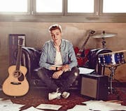 Nickless tritt am Samstag beim Sommernachtsfest auf. (Bild: pd)
