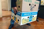 eUmzug erleichtert den administrativen Teil des Zügelns. (Bild: Susann Basler)