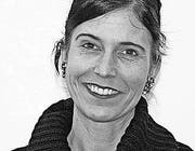 Priska Muggli Geschäftsführerin der Stiftung Zeitvorsorge (Bild: Fredi Kurth)