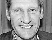 Ernst Bosshard Präsident der Genossenschaft Parkbad an der Murg (Bild: Christoph Heer)