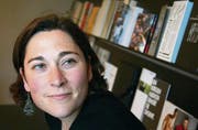 Fast wie im Schwarzwald: Verlagsleiterin Cornelia Mechler fühlt sich im Thurgau richtig zu Hause. (Bild: Martin Preisser)