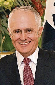Premier Malcolm Turnbull. (Bild: ap)