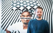 Georg Gatsas hat die südafrikanische Designerin und Künstlerin Tebogo Ribane so fotografiert, wie sie sich gerne sieht. (Bild: Ralph Ribi)
