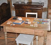 Das Museum Lindwurm führt Besucher zurück ins 19. Jahrhundert.
