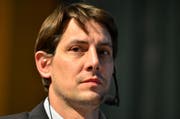 Lukas Feierabend. (Bild: Max Eichenberger)