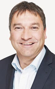 Urs Stillhard. (Bild: pd)
