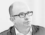 Dirk Bassler Direktor der Klinik für Neonatologie des Unispitals Zürich (Bild: pd)