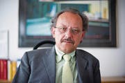 Thomas Hansjakob (1956–2018) (Bild: Urs Jaudas/Archiv)