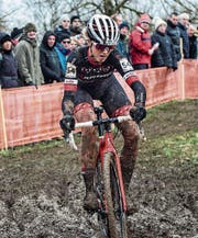 Jolanda Neff fuhr diesen Winter als Saisonvorbereitung zahlreiche Radquer-Rennen. (Bild: Tomasz Swierczynski/Kross Racing Team)