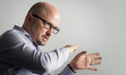 «Was die Akzeptanz von transsexuellen Menschen angeht, stecken wir noch in den Kinderschuhen»: Nils Rickert. (Bild: Michel Canonica)