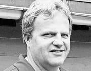 Rolf Hager Verwaltungsratspräsident Sportbahn Krummenau- Wolzenalp AG (Bild: Christiana Sutter)