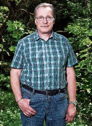 Patrick Roethlisberger, Präsident der FDP des Berner Juras. (Bild: KEY)