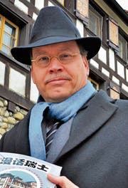 John Moetteli strebt Wechsel im Stadthaus an. (Bilder: Max Eichenberger)
