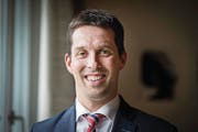 Michael Götte, Gemeindepräsident von Tübach und SVP-Kantonsrat. (Bild: Benjamin Manser)