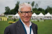 Schlüsselfigur: Unternehmer und Geldgeber Rolf Grass. (Bild: Urs Bucher)