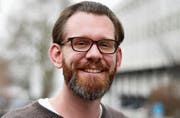 Pascal Reis will in die Schulbehörde. (Bild: Manuel Nagel)