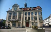 Der Prozess findet im Bezirksgericht in Weinfelden statt. (Bild: Mario Testa)