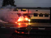 Fans von Wiesendangen (Bild: Polizei Schaffhausen)