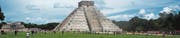 Die Ruinen von Chichén Itzá im Landesinneren der Halbinsel sind für viele der Höhepunkt ihres Yucatán-Besuchs. Doch die Einheimischen profitieren vom Touristengeschäft häufig nicht.