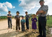 Mexikanische Mennoniten schicken ihre Kinder in die Primaria. In der Schweiz heisst es Primarschule. (Bild: Getty)