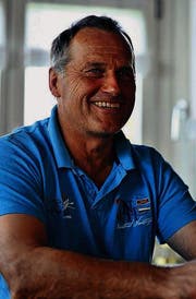 Werner Schiess: «Ich will sicher nicht alles umkrempeln.» (Bild: Reto Martin (Reto Martin))