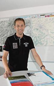 Markus Walt will die Marke Appenzell aus wirtschaftlicher Sicht stärken. (Bild: Markus Fässler)