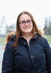 Deborah Raschle ist technische Leiterin der Jugendriege Bürglen und sucht einen Nachfolger. (Bild: Hannelore Bruderer)