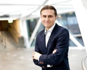 Philipp Ries, Mitglied der Geschäftsleitung Google Schweiz. (Bild: pd)