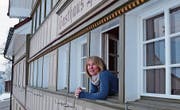 Katrin Signer freut sich auf ihre neue Herausforderung. (Bild: KER)
