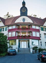 Nicht alles sei rund gelaufen am Sitz des SVAR, berichtet die Staatswirtschaftliche Kommission. (Bild: APZ)