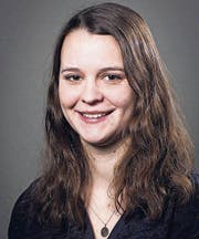 Judith Engeler ist verantwortlich für die FC Amriswil Frauen. (Bild: PD)
