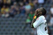 Brice Owona wird der Vergewaltigung verdächtigt. (Bild: Keystone)