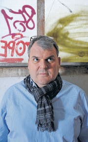 «Ich konnte hier in der Schweiz immer tolle Sachen machen», sagt der Schauspieler Mike Müller. (Bild: Christian Lanz)
