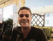 Marcel Fisch (29) Präsident OK Sommernachtsfest