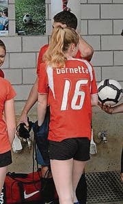 Noch immer ein Idol: Barnetta.