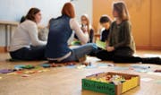 Um andere und deren Probleme zu verstehen, muss man sich selbst kennen, so der Tenor der Schülerinnen und Schüler. (Bilder: Alessia Pagani)