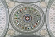 Der Finanzausgleich repräsentiert den finanziellen Aspekt des föderalistischen Zusammenlebens. (Bild: Gaëtan Bally/KEY)